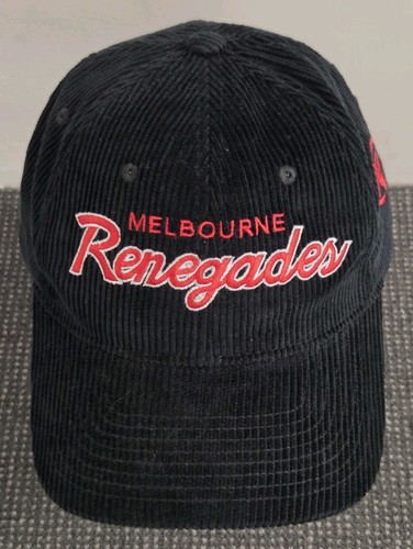 🔶️KFC BIG BASH MITCHELL NESS MELBOURNE RENEGADES CAP HAT BBL CRICKET T20 - Bild 2 von 10