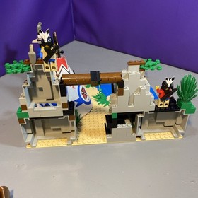 LEGO Western: Boulder Cliff Canyon 6748 100% Complete with Instructions