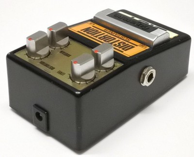 ヴィンテージ　80年代Guyatone　DISTORTION PS-011 Guyatone PS-011 Distortion Sustainer Guitar Effects Pedal MIJ #6