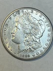 1889 S Morgan Dollar-nice no problem rare  coin great eye appeal and Quality