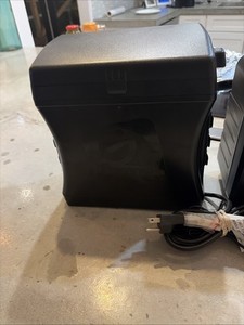 Gemmy Christmas Create Your Own Holiday Lightshow w/ Timer 6 Outlet & Speaker