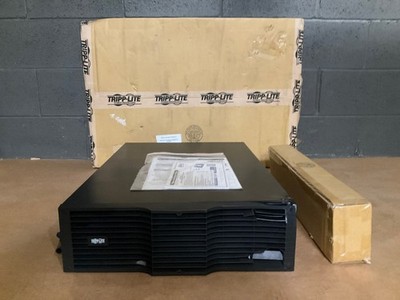 Tripp Lite SmartPro External Battery Pack 6000-10000 BP240V10RT3U   ️  ️ READ