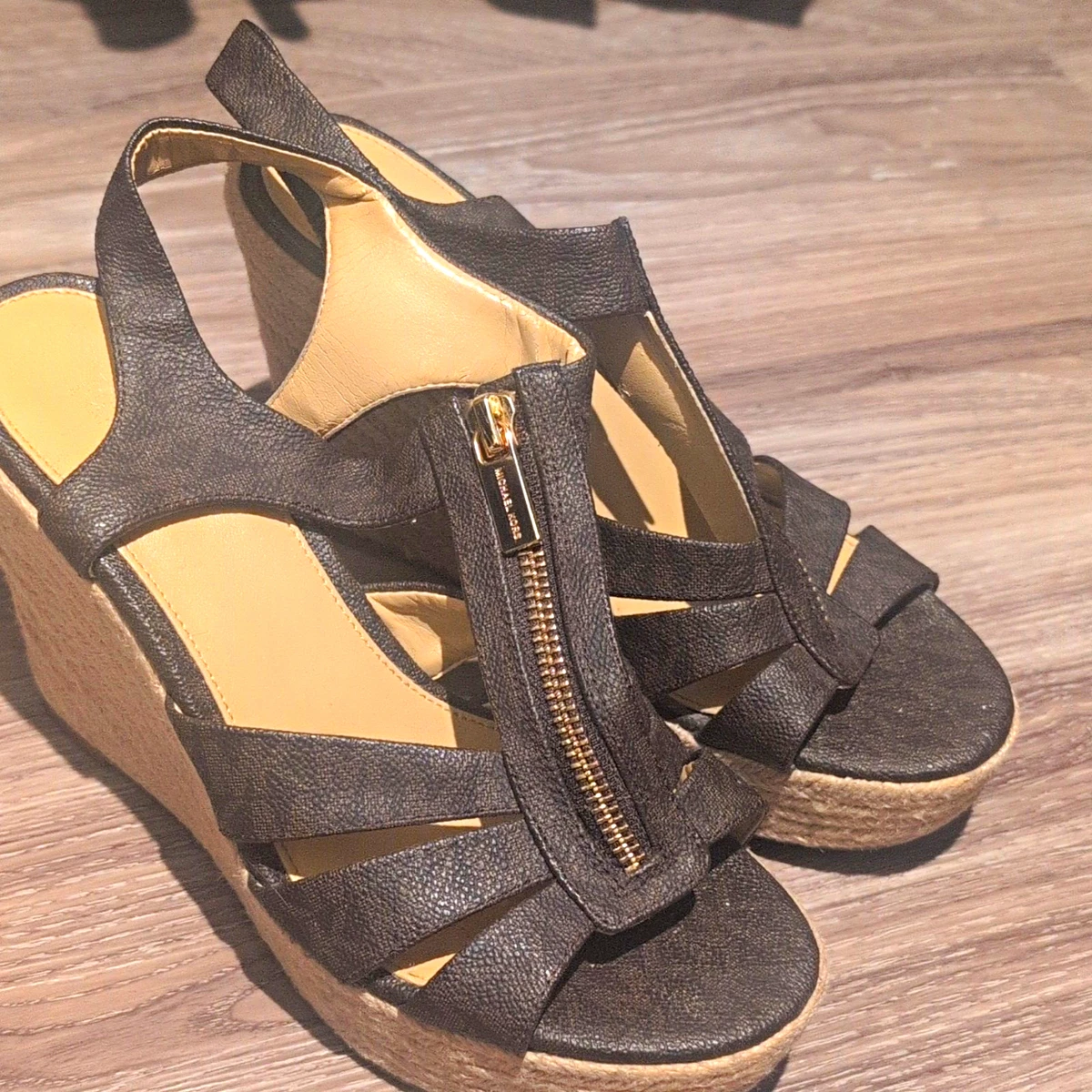 Michael Kors Zip Sandals for Women for sale | eBay