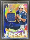 2025 Donruss Optic Riley Leonard Blue Hyper (RAW)