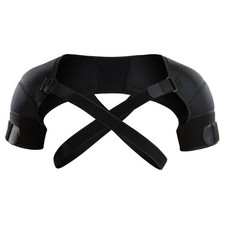 Breathable Wear-resistant Shoulder Brace Ease Shoulder Pain Adjustable Support