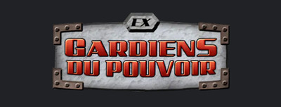 Pokemon Karte Rare EX Block Hüter der Macht EX16 Fr