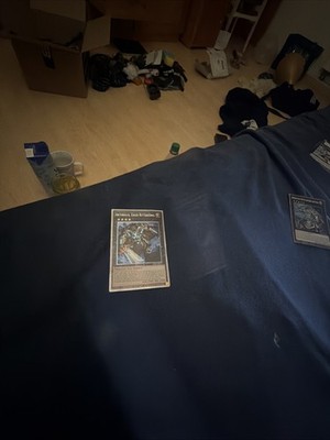 Yu-Gi-Oh! Heiliger Edliger Ritter von König Artorigus 1. Auflage