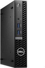 Dell OptiPlex 7010 Micro Form Factor Desktop i5-13500T 16GB RAM 256GB SSD W11