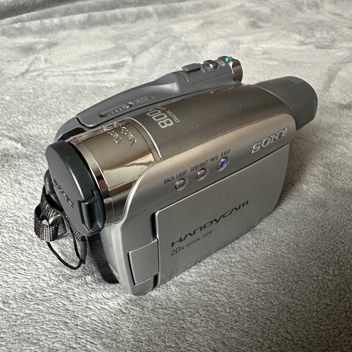 800x Digital Zoom 20-39x Camcorders for sale | eBay