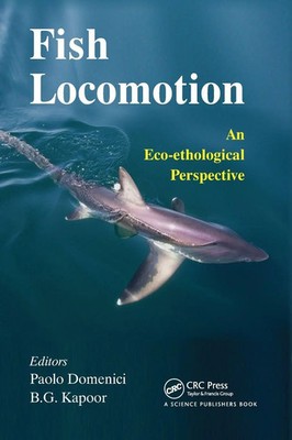 Paolo Domenici | Fish Locomotion | Taschenbuch | Englisch (2019) | CRC Press
