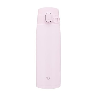 Zojirushi SST Mug thermos water bottle Large 600ml Soft Pink SM-VB60-PM