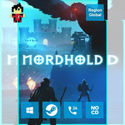 Nordhold for PC Game Steam Key Region Free