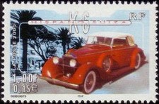 France Yvert No 3321 ** Hispano In 2000
