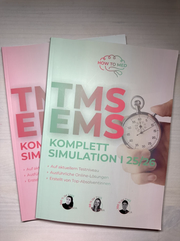 HOWTOMED - TMS & EMS Kompendium 2025/2026 - Bild 4 von 4