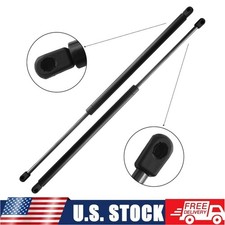 2x Rear Hatch Tailgate Lift Support Gas Struts For Tahoe Suburban Yukon Escalade