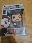 Funko Pop! Television: Parks and Recreation – Ron Swanson Vinyl Figure #499