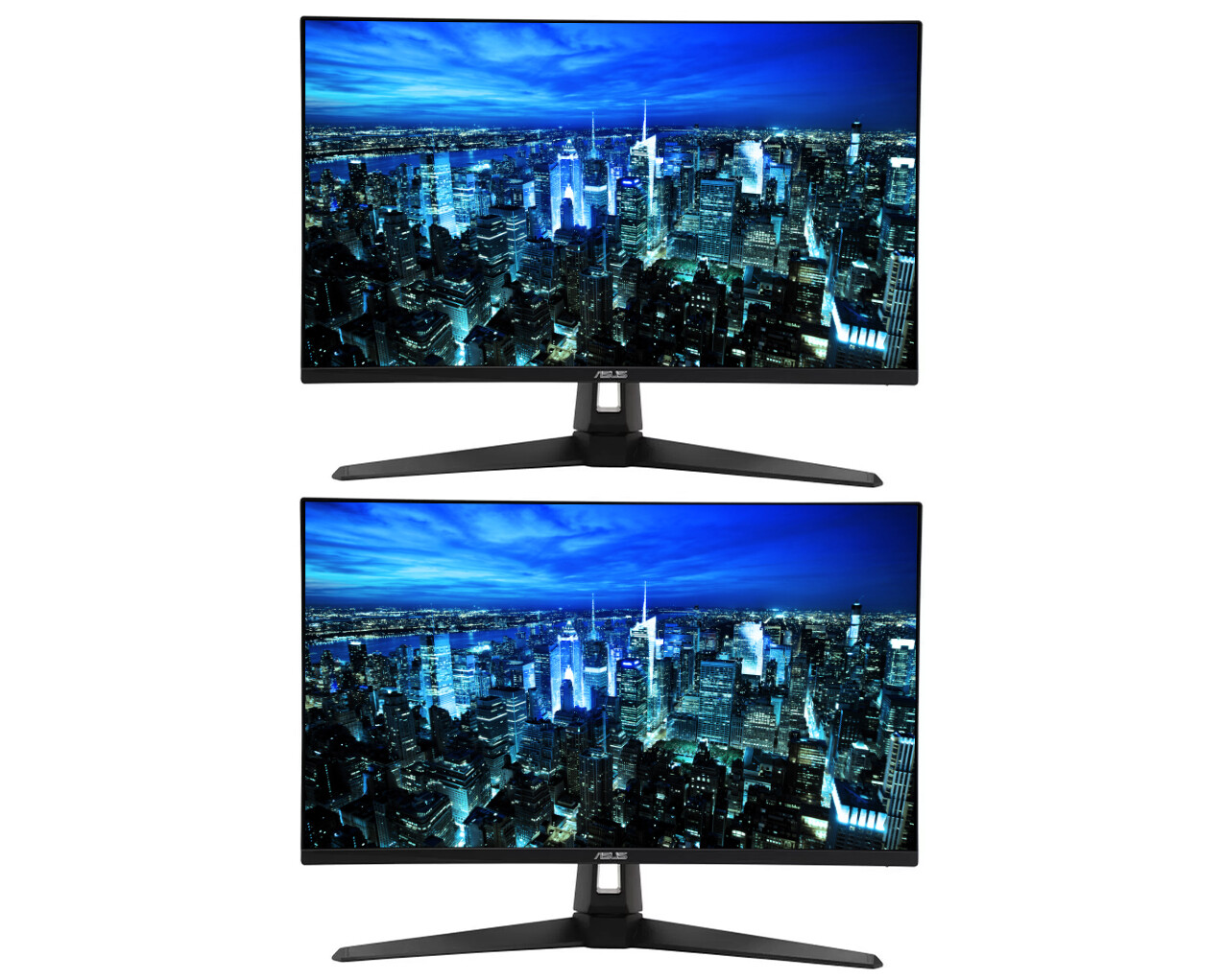 Asus TUF VG328QA1A 32-inch FHD 170Hz 1ms Gaming Monitor 2-Pack Bundle-image