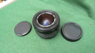 SIGMA ZOOM MASTER F=35 - 70MM 1:3.5 - 4.5 OBJEKTIV FÜR SONY / MINOLTA
