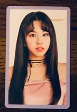CHEYOUNG Photo card #TWICE2 JAPAN LTD official Photocard 2nd Album high five