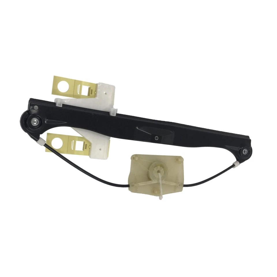 Regulador de ventana eléctrica trasero izquierdo 749-696 para Audi A3 A3 Quattro 2006-2013 Foto 4 de 4