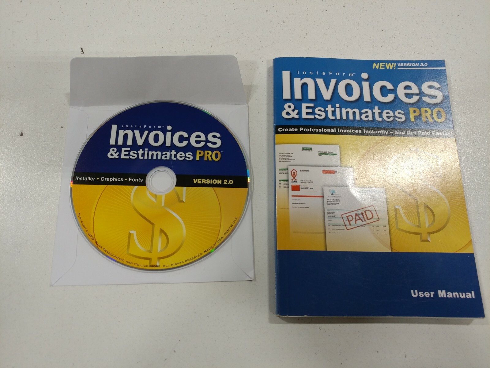 invoices and estimates pro 2.0 invoices and estimates pro 2.0