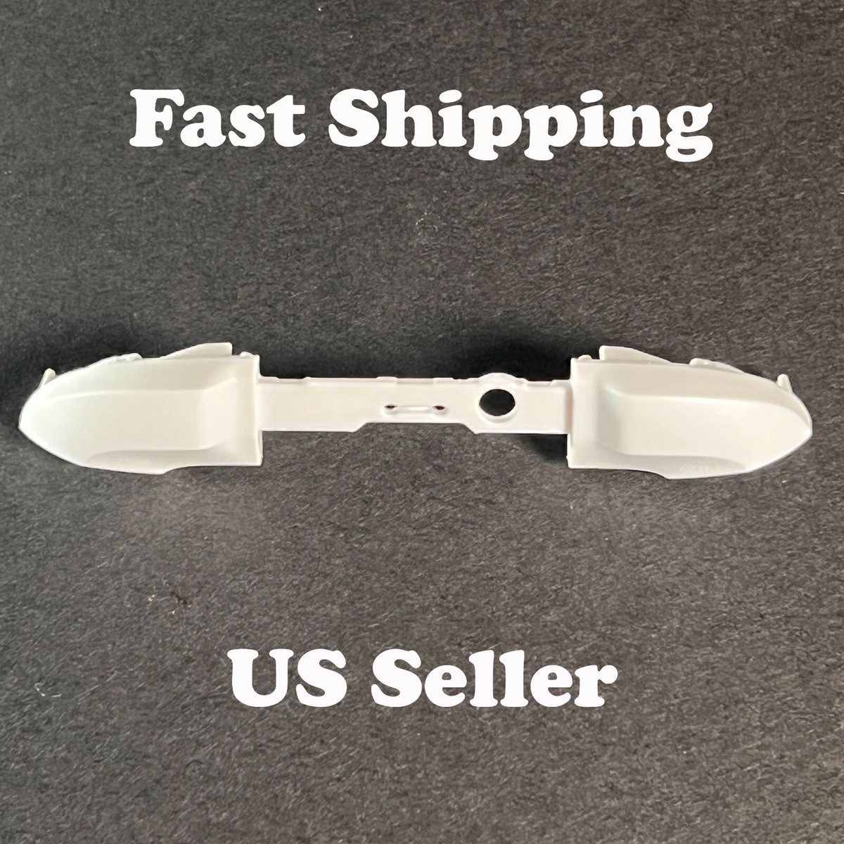 Riparazione Controller Xbox Pulsanti Bumper LB E RB Per Controller Xbox Series X/S - Nuovi, Bianchi, Modello 1914 The Suffering Xbox - Foto 7