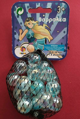 Vintage Greek Marbles - Various Themes - New in Net - Collectible Game Set - Picture 28 of 140