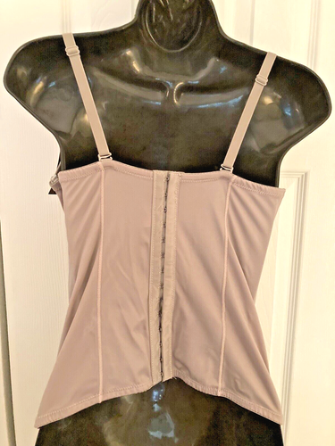 Sofia Vergara Shaper Bustier Gr. L Bügel Push Up taupe #971122 sm Punkte Bild#5 - Bild 3 von 16