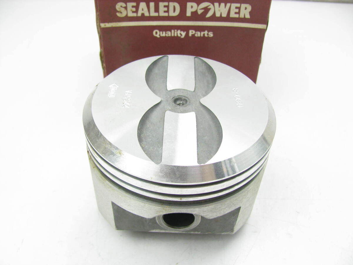 Sealed Power 2255PA060 Forged Engine Piston .060 Sealed Power 2255PA060 Forged Engine Piston .060