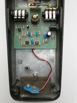 Dunlop Original Crybaby Bass Guitar Effects Pedal model gcb-100 | eBay