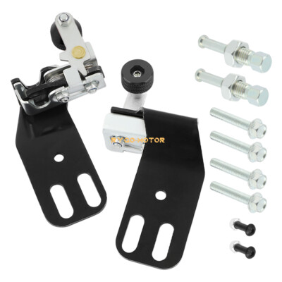 Suicide Doors Door Slam Latches Latch Kit for Polaris UTV RZR 900