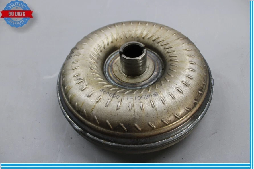 11-18 Porsche Cayenne 958 Auto Automatic Transmission Torque Converter Oem - Image 3 of 4