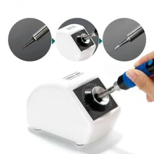 Infrared Sensor Smart Induction Soldering Tip Light Weight Iron Cleaning Tools