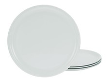 CreaTable - Europa - Pizzateller 4-tlg (Weiss)