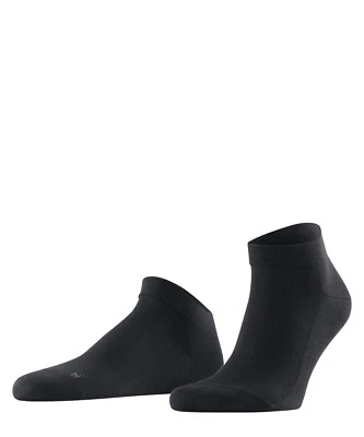 FALKE Sensitive London Herren Sneakersocken Diabetikersocken druckfreier Bund - Bild 1 von 4