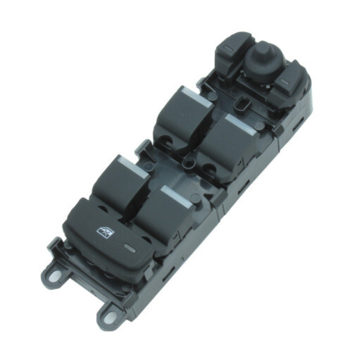 Jaguar XF XJ Drivers Door Switchpack C2D1739-R | eBay