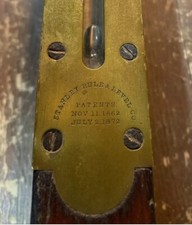 Antique Stanley Rule & Level Co. 27 Rosewood ...