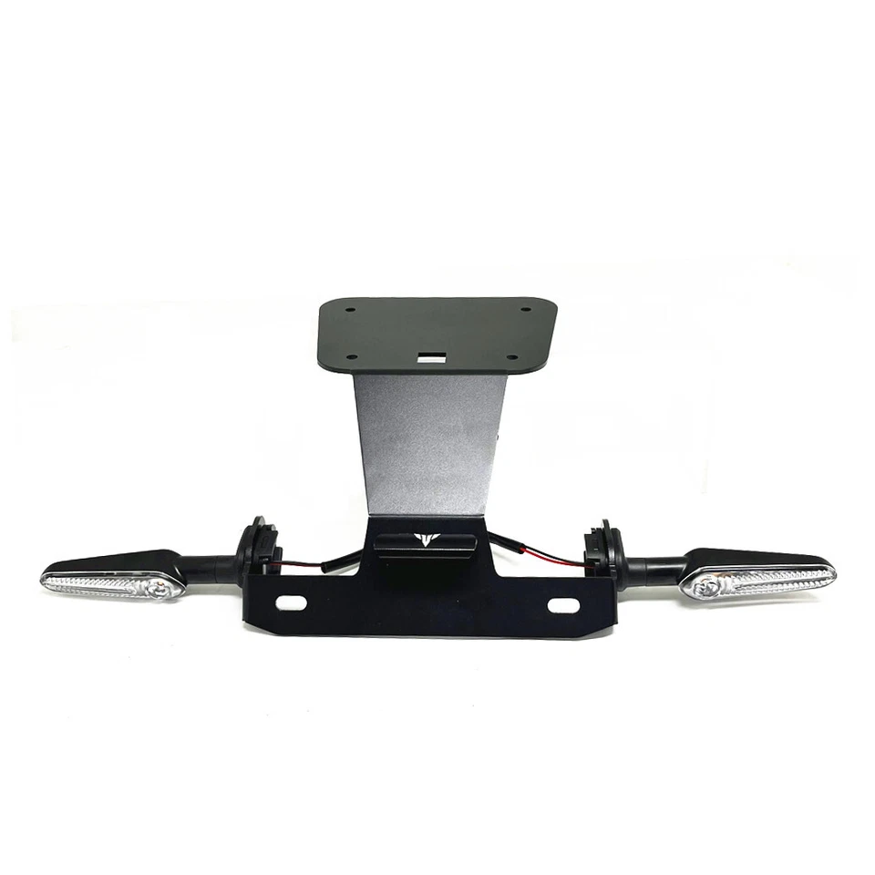 Eliminador de para-lama traseiro arrumado LED sinal de seta para YAMAHA YZF-R25/YZF-R3/MT-03/MT25 - Imagem 4 de 4