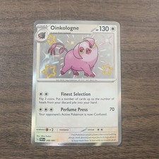 Oinkologne #208 Prices | Pokemon Paldean Fates | Pokemon Cards Oinkologne #208 Prices | Pokemon Paldean Fates | Pokemon Cards