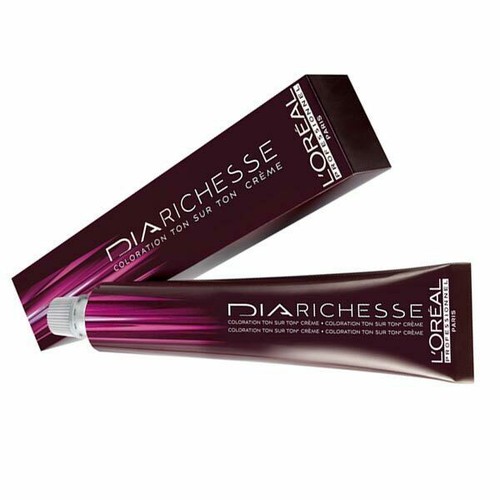 BEST SELLER! L'OREAL DIA RICHESSE DEMI PERMANENT HAIRCOLOR - CHOOSE YOURS! - Picture 2 of 3