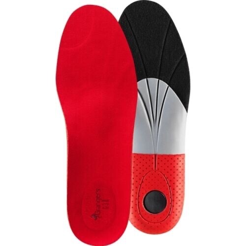 Grangers G30 Trek Insole Support Protection Comfort Walking Running Everyday Use