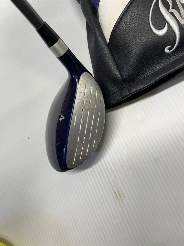 Ray Cook Silver Ray Fairway Ladies Flex 38” RH With Head Cover - Image 3 of 4