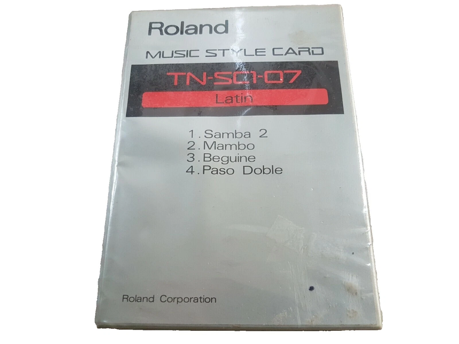 Roland piezas de pianos, teclados y órganos y accesorios
