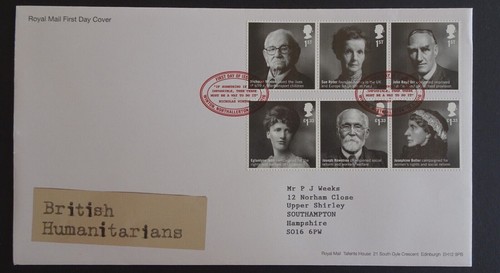 2016-2017 Royal Mail First Day Cover - Multi Listing - Picture 36 of 116