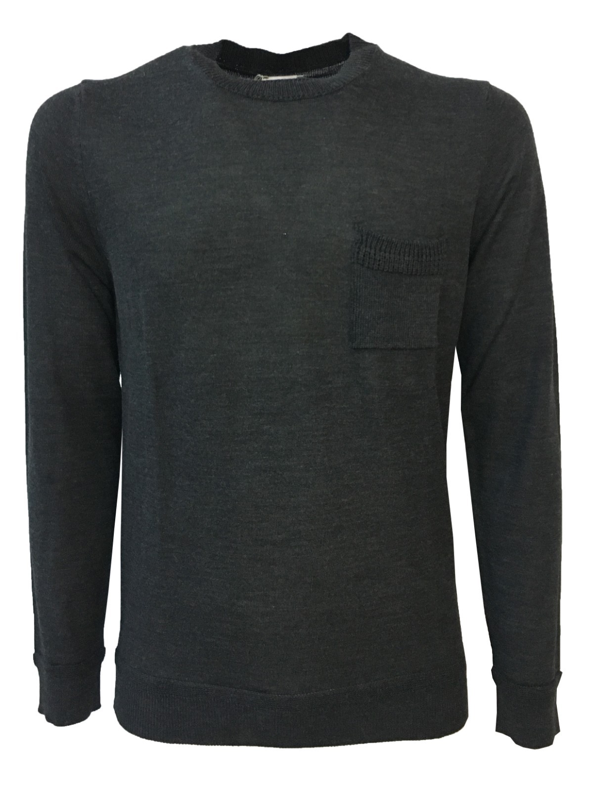 Пуловер BELLWOOD Herren mit Tasche Арт. 327R0201 50%Шерсть 50%акрил Сделано в Италии