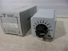 NEW Time Mark 98A00321-01 Signaline 330-24V-10S Operate Delay Relay