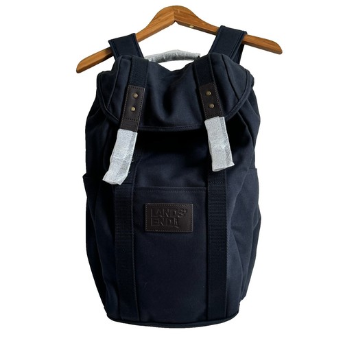 NWOT Lands End foldable / packable backpack The best time to shop for your child main image 2