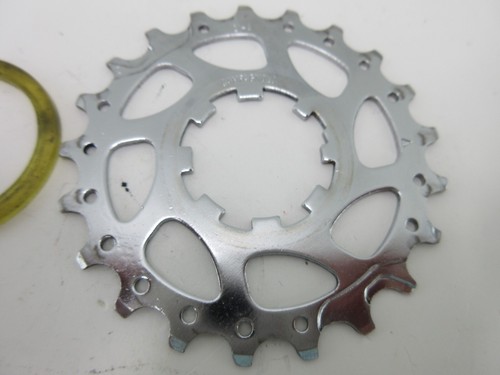 Cassette Campagnolo Italia 9 velocidades 13-26T - limpio, ligeramente usado - Imagen 8 de 14
