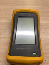 FLUKE ONE TOUCH 10/100 NETWORK ASSISTANT -FOR PARTS/JUA2396