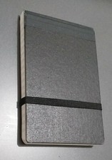 serial numbered pages Pocket Size Police Reporter Mini Notebook  Elastic